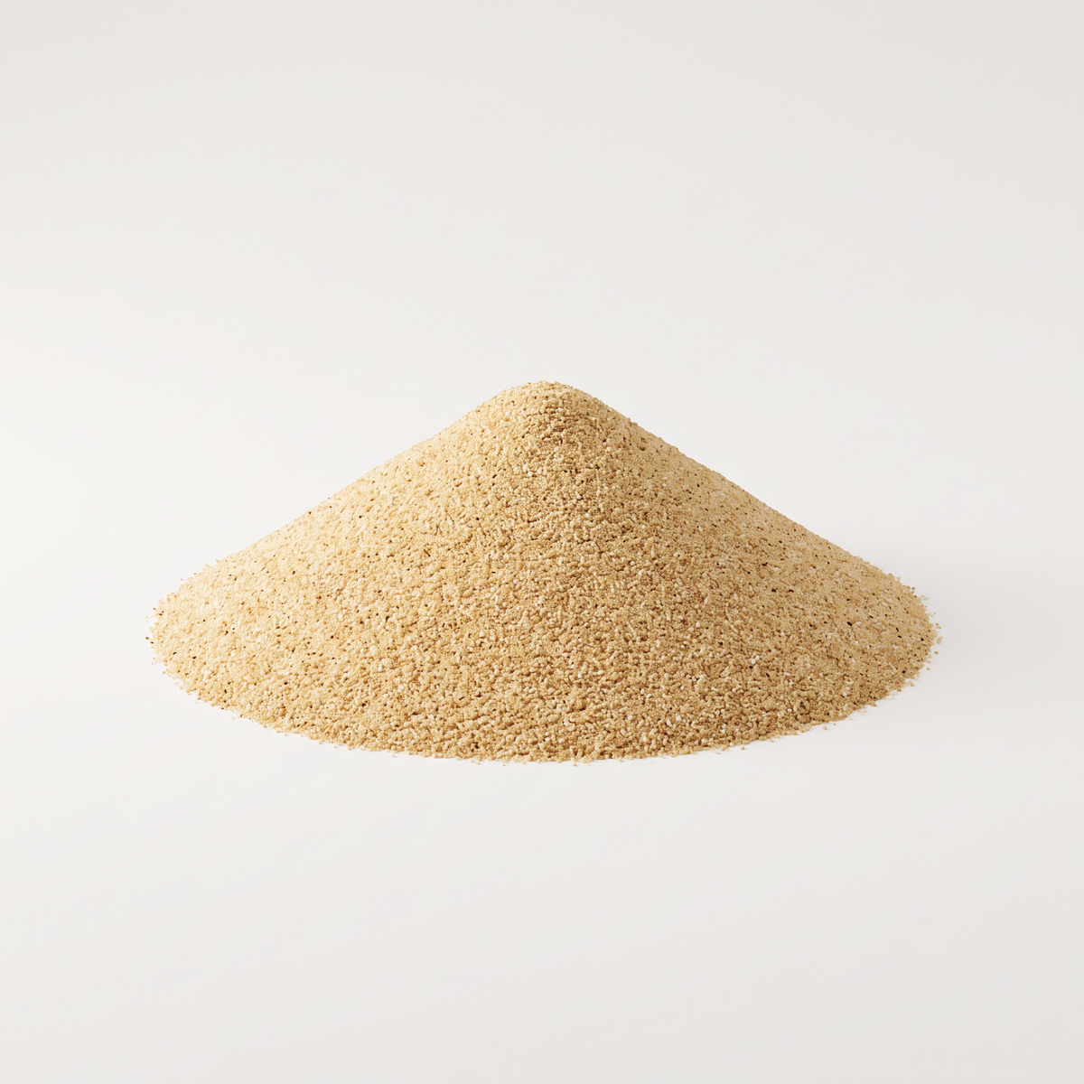 Hoopje fijn zand
